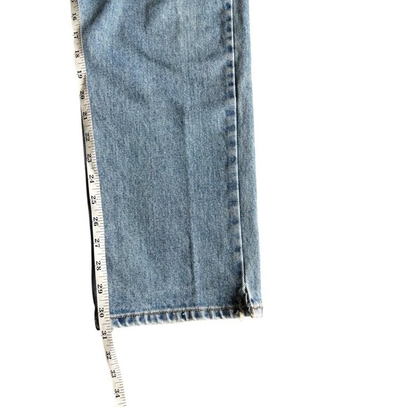 Vintage Ralph Lauren Polo Light Blue Jeans - Picture 7 of 8